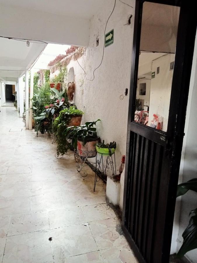 Hotel Posada Laura San Juan del Río Exteriér fotografie